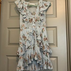 LoveShackFancy dress